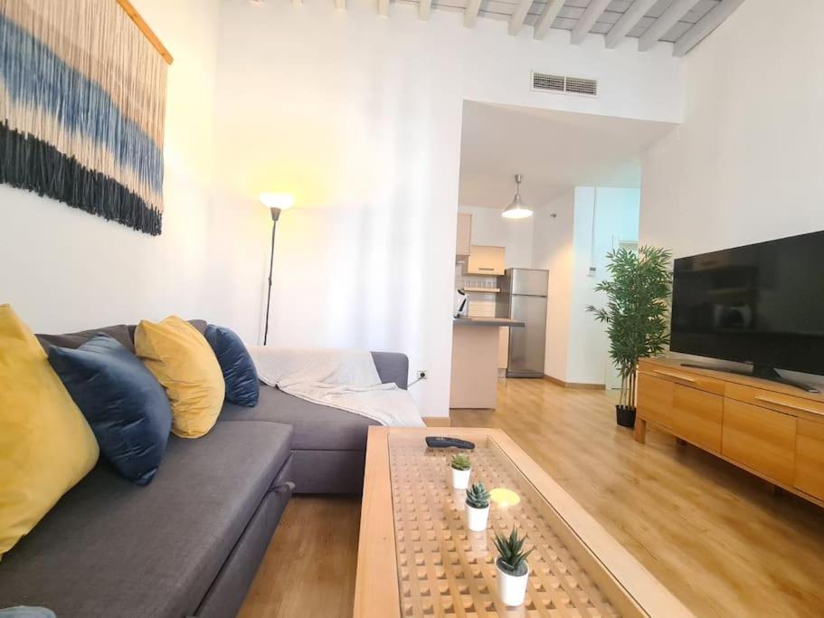 Centrico Apartamento En Màlaga Exteriér fotografie