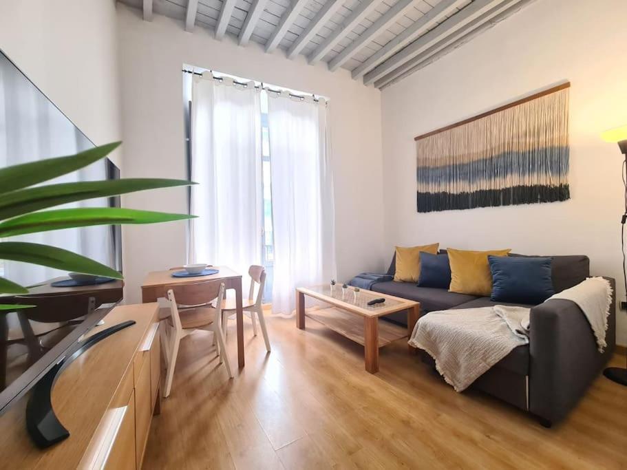 Centrico Apartamento En Màlaga Exteriér fotografie