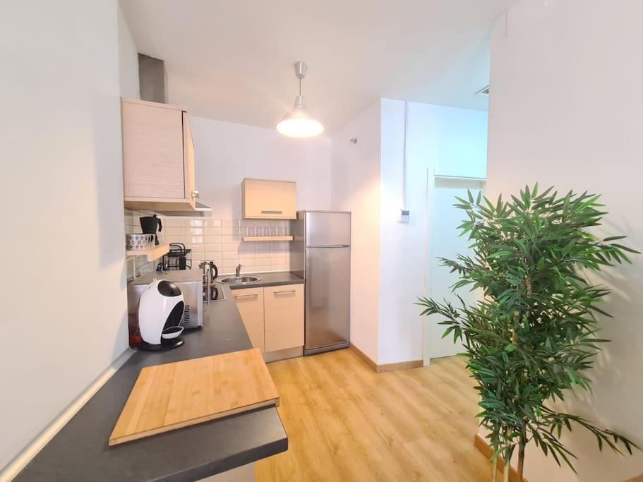Centrico Apartamento En Màlaga Exteriér fotografie