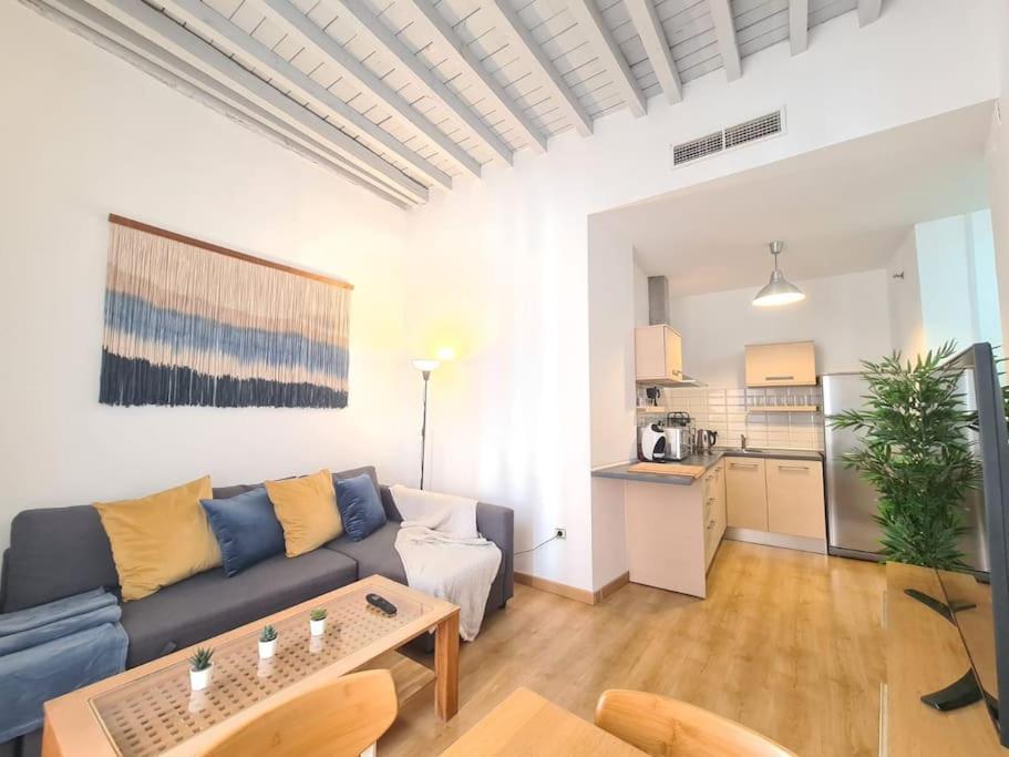 Centrico Apartamento En Màlaga Exteriér fotografie